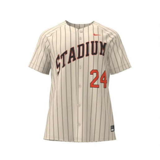 Ultimate Sponsor- Cream Stadium Team Jersey