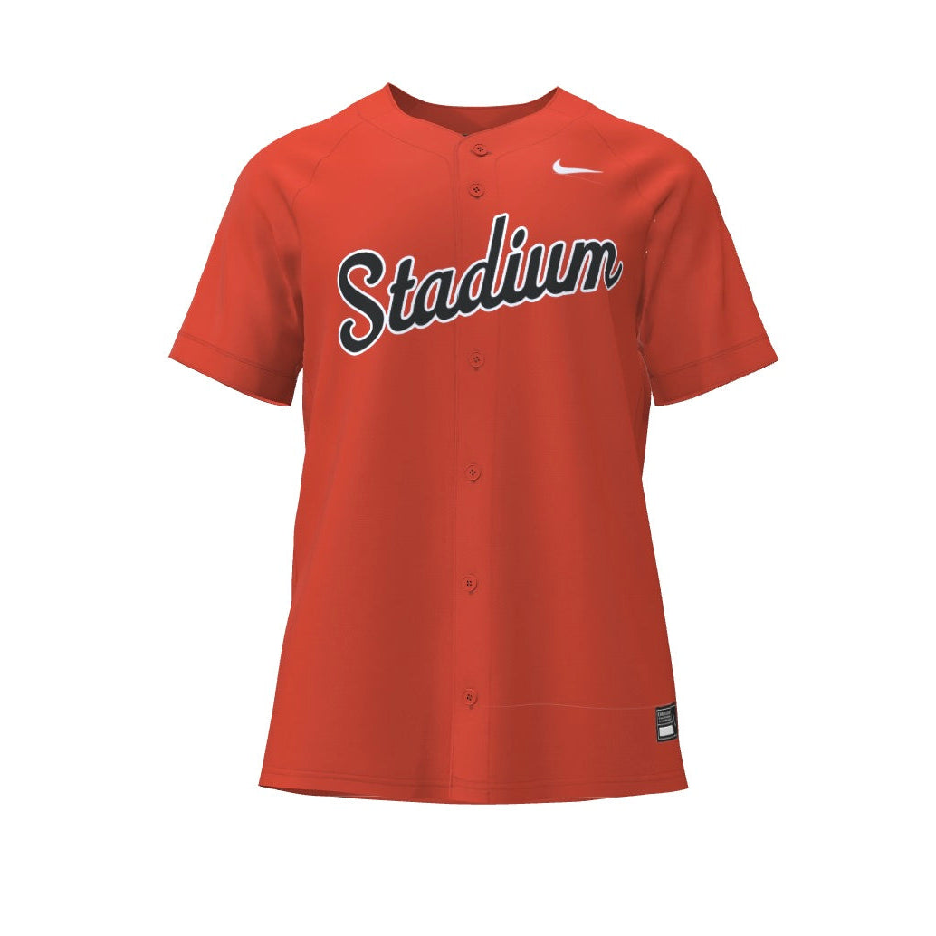 Premier Sponsor- Orange Stadium Team Jersey