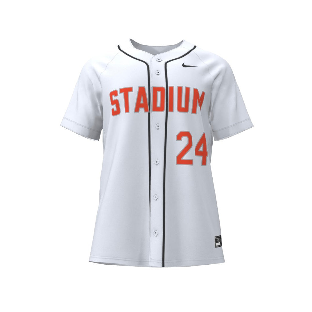 Elite Sponsor- White Stadium Team Jersey